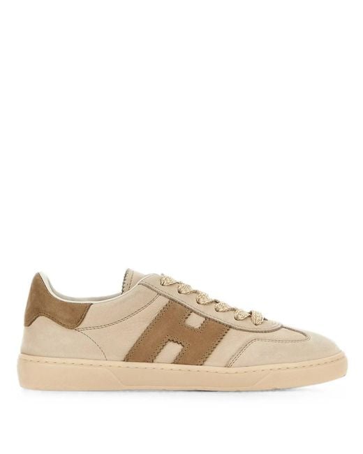Hogan Natural Sneakers Cool