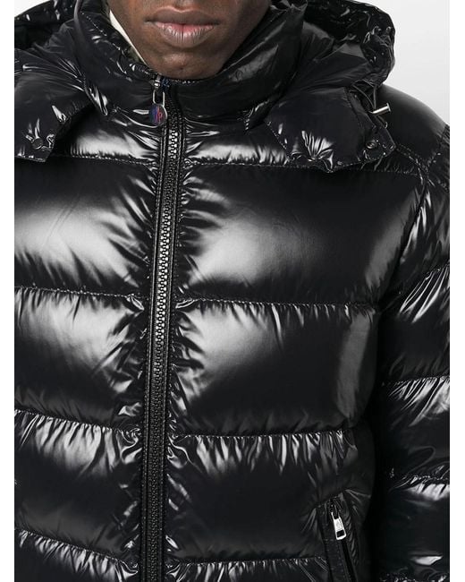Moncler Black Maya Down Jacket for men