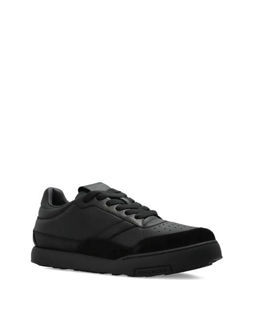 Givenchy Black Trainers for men