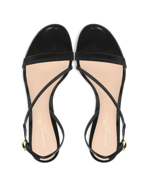 Gianvito Rossi White Sandals