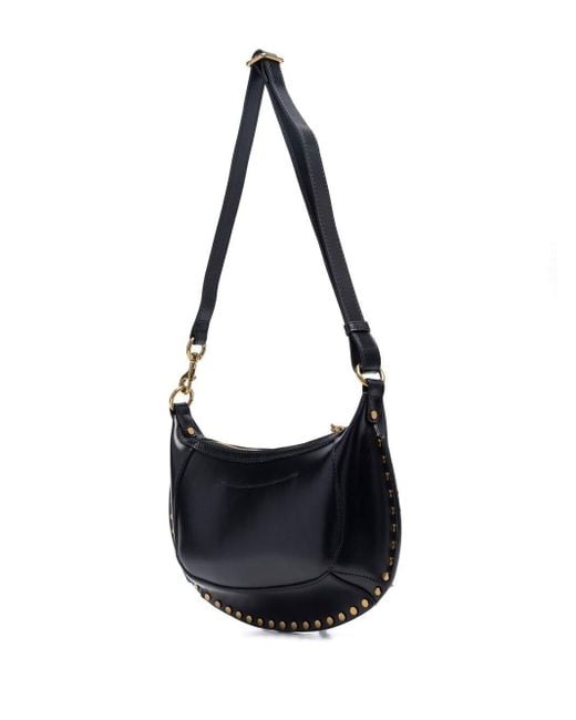 Isabel Marant Black Shoulder Bags