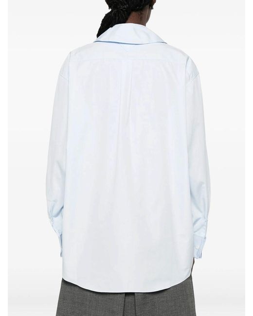 Camicia di Prada in White