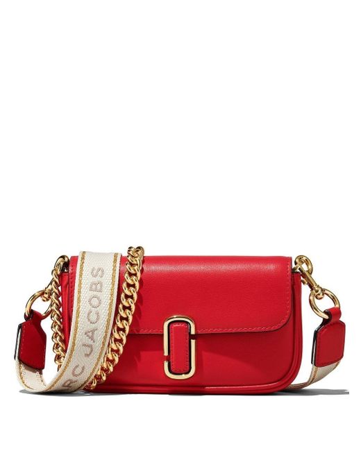 Marc Jacobs Shoulder Bag in Red Lyst