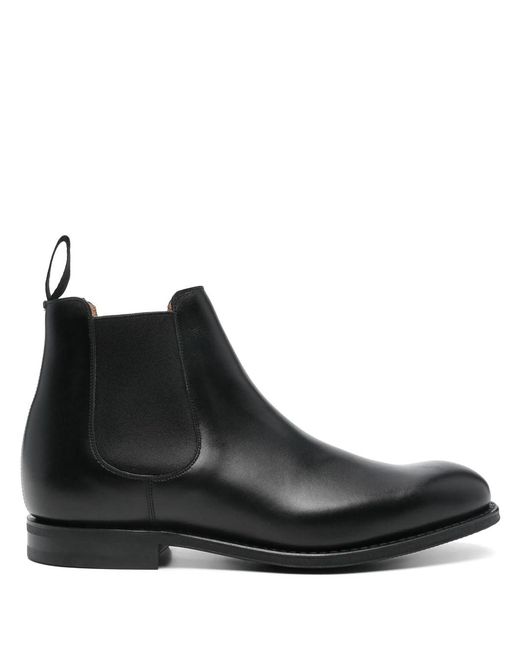 Church's Black Boots for men