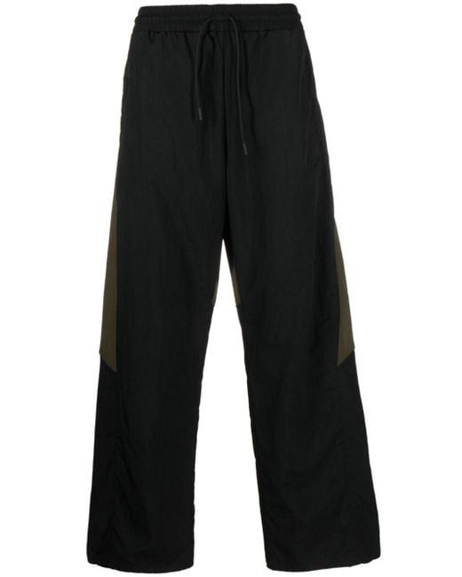 Reebok Pants Clothing in Black for Men Lyst UK