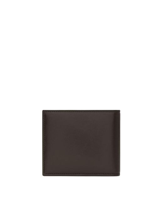 Saint Laurent Brown Paris East/West Wallet for men