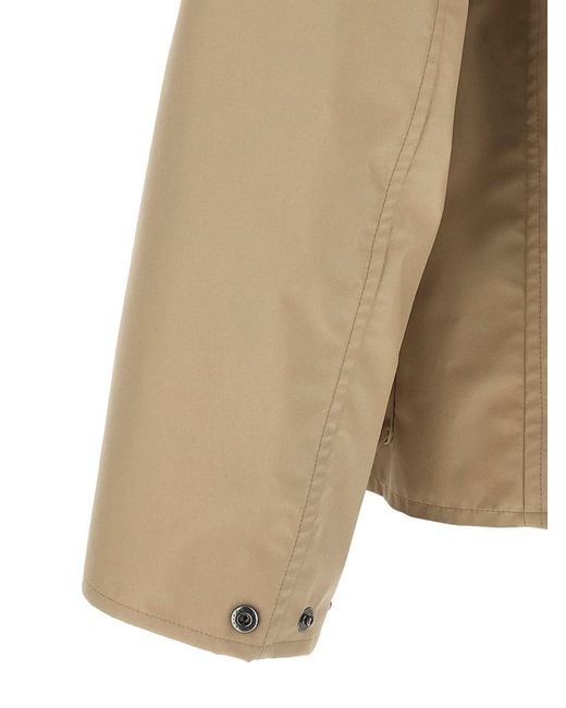 JUNYA WATANABE COMME DG Natural X Barbour: Bedale Jacket for men