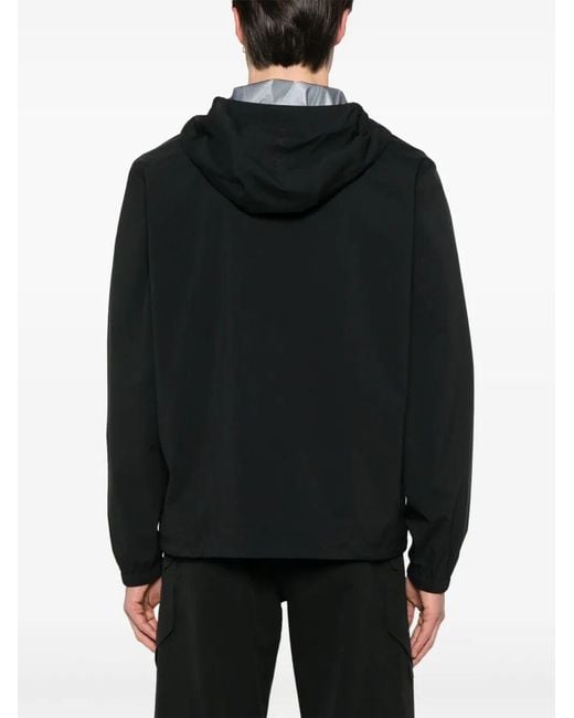 Moncler Black Shipton Jacket for men