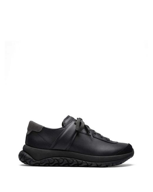 Birkenstock Black Stroedt Sneakers