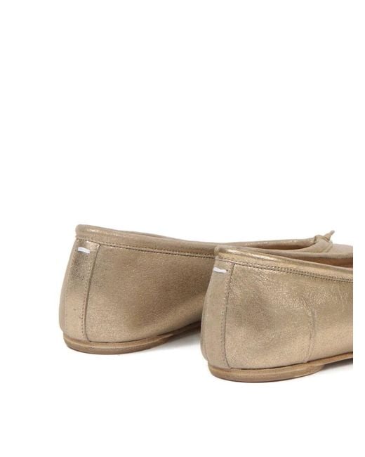 Maison Margiela Multicolor New Tabi Ballerina