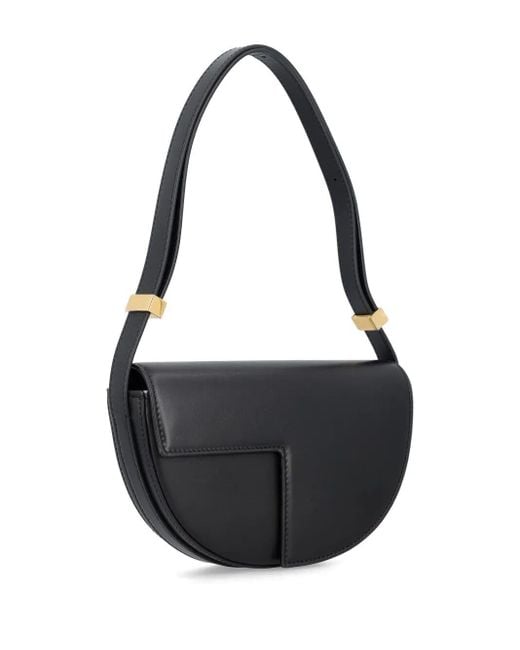 Patou Black The Little Bag