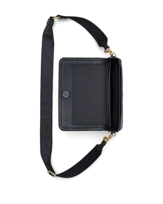 Marc Jacobs Black The Leather Mini Bag
