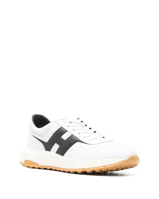 Hogan White Hyperlight Sneakers for men