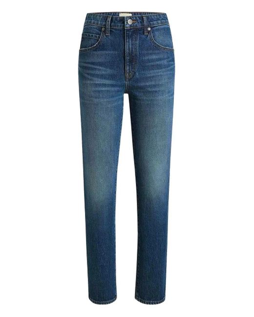 Khaite Blue Viv Jean