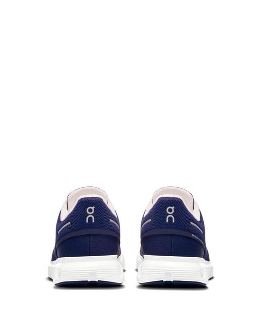 On Shoes Blue Cloud 6 Sneakers for men