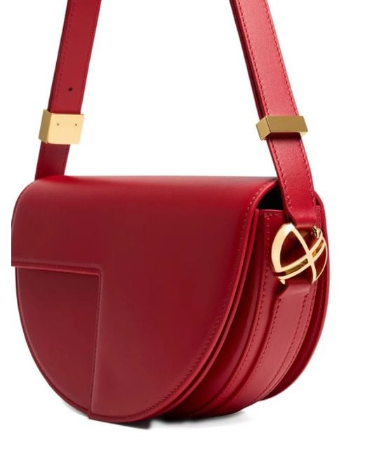 Patou Red Pegasus Turbo Next Nature Sneakers