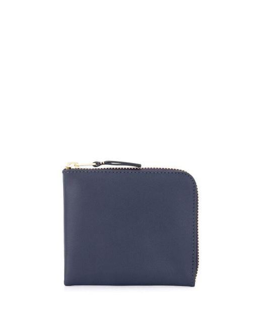 Comme des Garçons Blue Classic Line Wallet