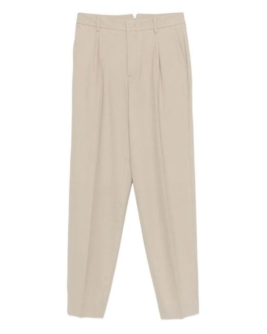 Pantaloni Beverly di Cellar Door in Natural