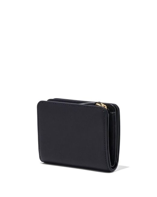 Marc Jacobs Blue The Mini Compact Wallet