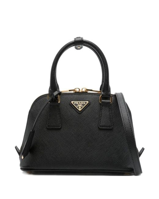 Prada Black 1Ba851Veoo/Nzv F0002 Nero