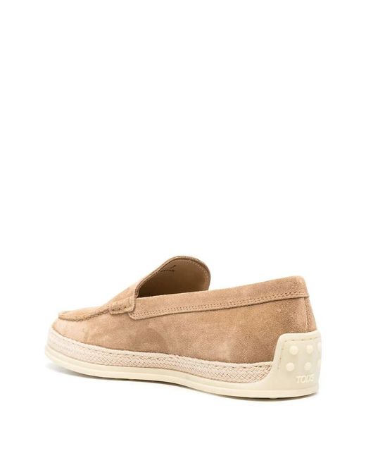 Tod's Natural Sandals for men
