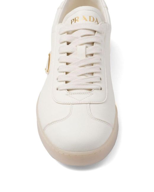 Prada White Sneakers for men