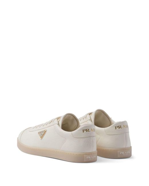 Prada White Sneakers for men