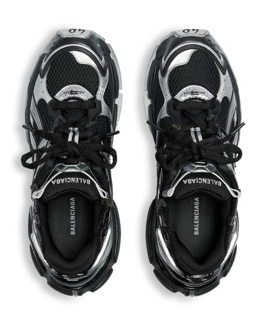 Balenciaga Black Sneakers for men