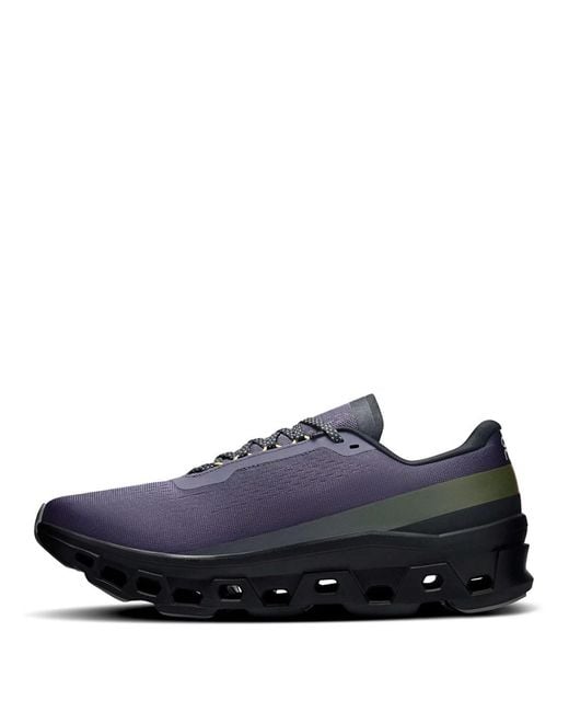 On Shoes Blue Cloudmster 1 Sneakers for men