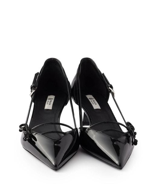 Prada Black Pump