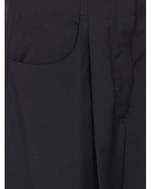 Fendi Blue Trousers