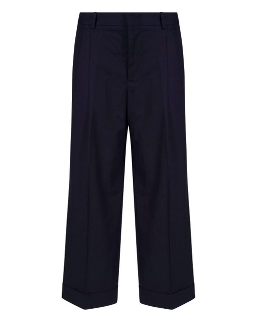 Cellar Door Blue Angie Trousers