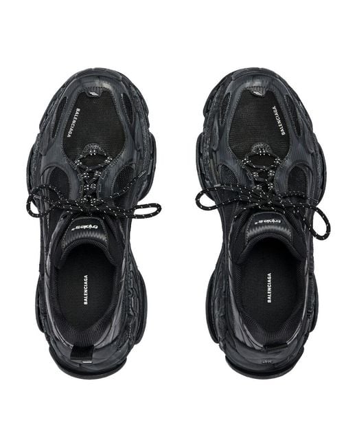Balenciaga Black Triple S.2 Sneakers