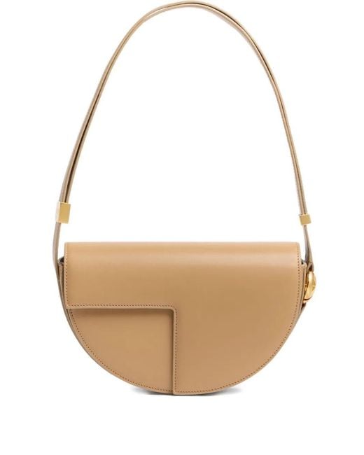 Patou Natural Le Leather Bag