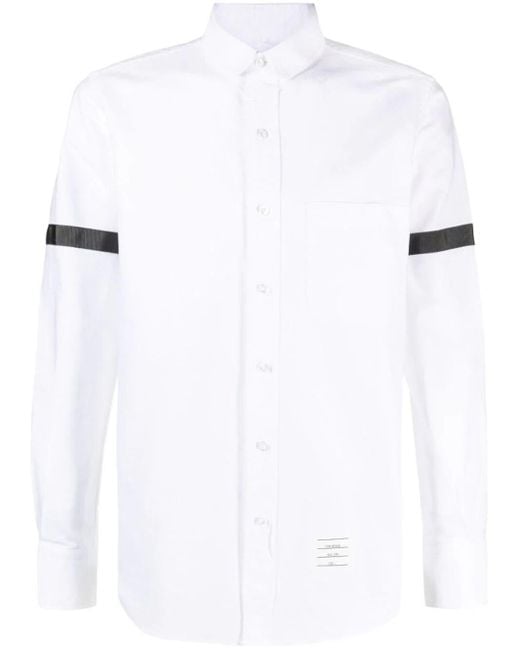 Thom Browne White Shirts for men