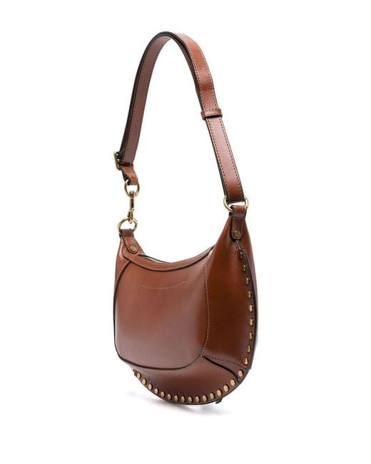 Isabel Marant Brown Oskan Moon