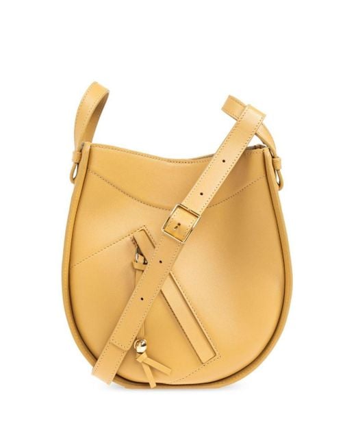 Loewe Natural Hammock Slice Bag