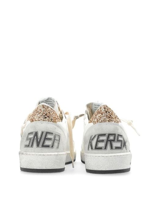 Golden Goose Deluxe Brand White Sneakers