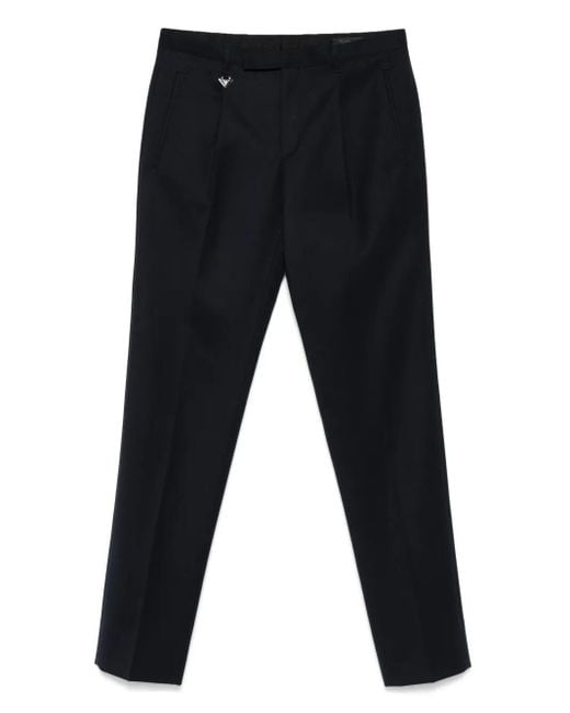 Prada Black Trousers for men