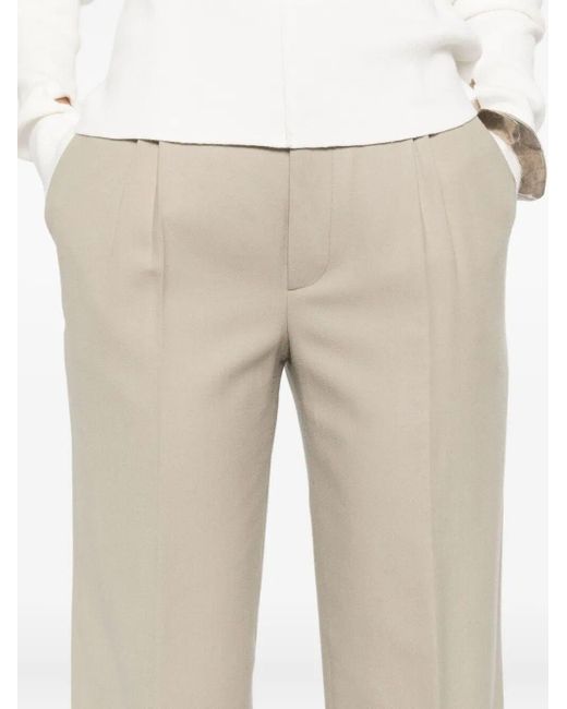 Pantaloni Beverly di Cellar Door in Natural