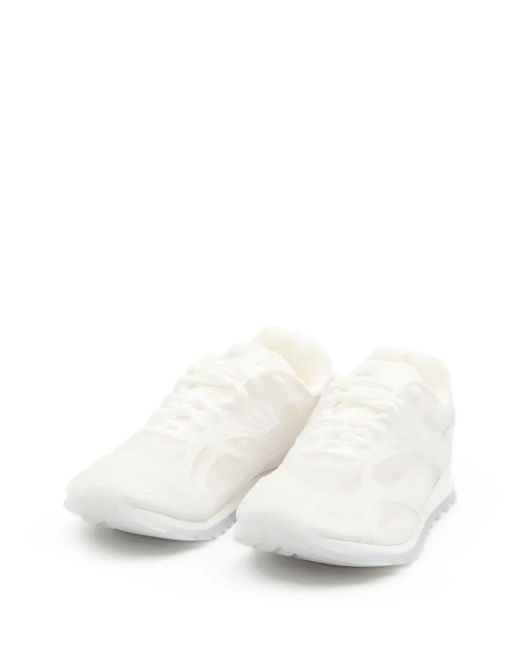 Bottega Veneta White Orbit Sneaker for men