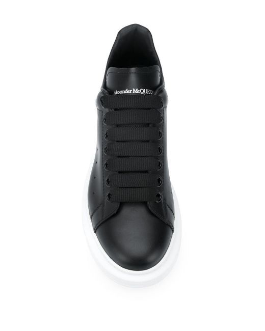 | Sneakers 'Oversize' | female | NERO | 35 di Alexander McQueen in Black