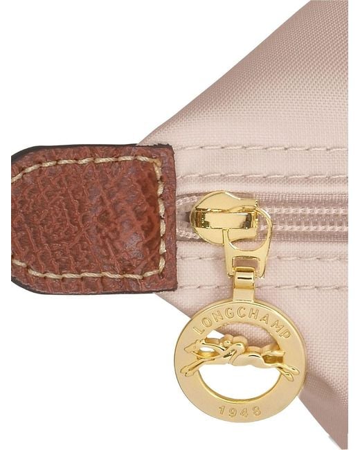 Longchamp Natural Shoulder Bag L Le Pliage Original