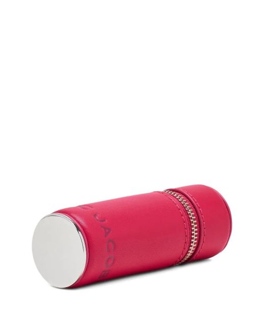 Marc Jacobs Red The Lipstick Case Bag Charm