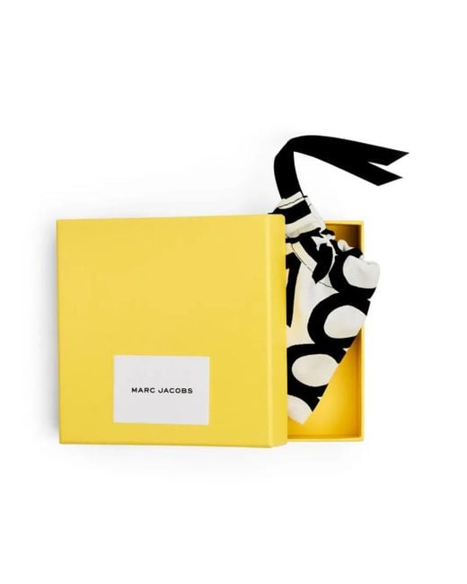 Marc Jacobs White Bijoux