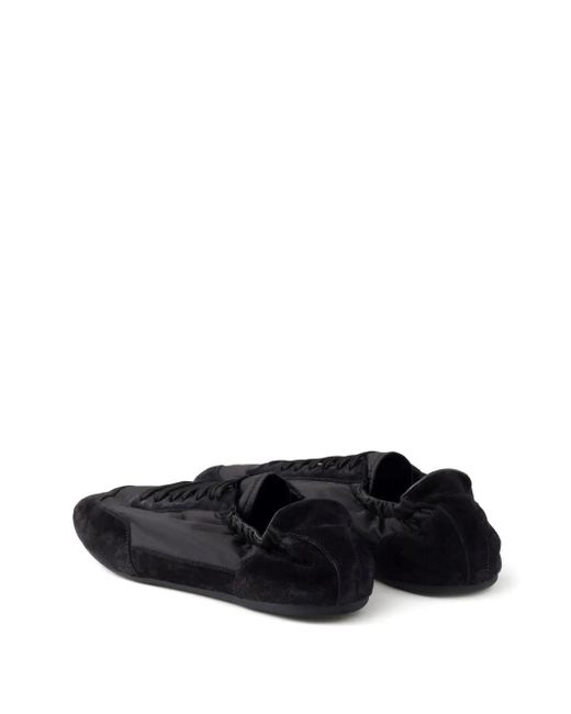 Prada Black Sneakers for men