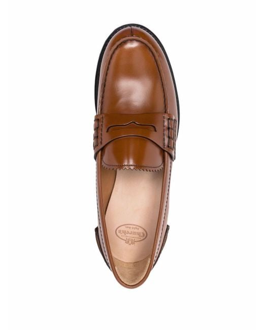 churchs pembrey loafers