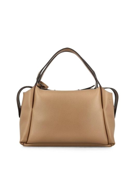 Tod's Brown Small Shoulder Bag