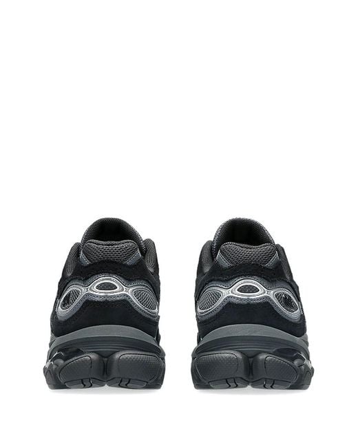 Asics Black Sneakers Gel-Nyc 2.0