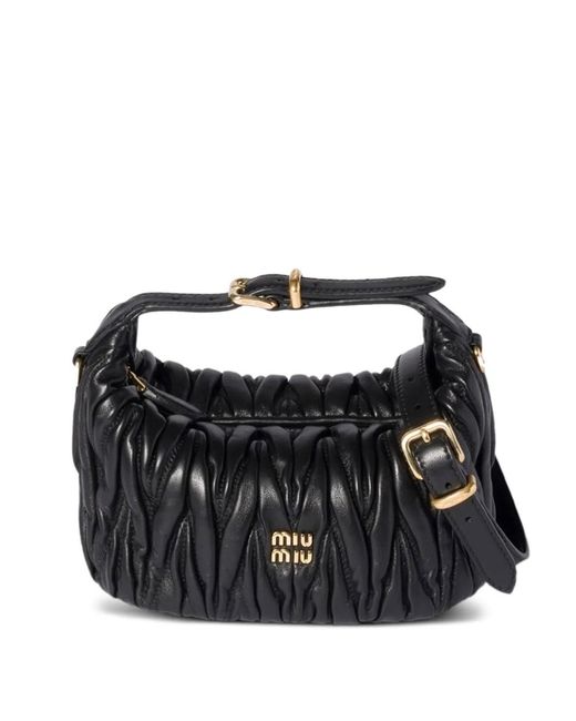 Miu Miu Black Pouch
